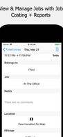 Timeero screenshot 2