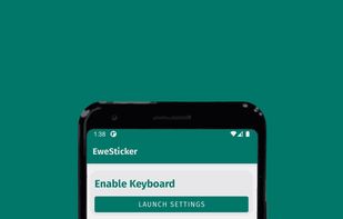 Android.EweSticker screenshot 1