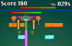 Brick Breaker Maniac screenshot 1