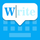 Writing Star icon