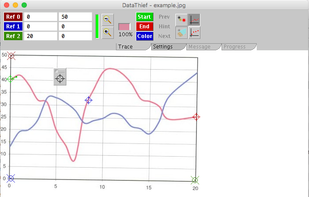DataThief III screenshot 1