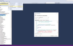 ApexSQL Search screenshot 2