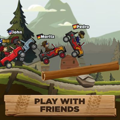 Hill Climb Racing 2 is coming to iOS and Android soon