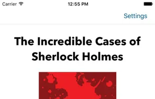 DuoBook screenshot 1