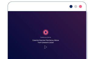 RefR screenshot 1