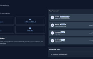 LiveReview screenshot 3