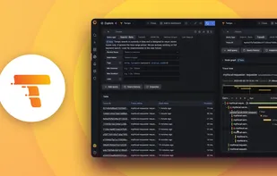 Grafana Tempo screenshot 1