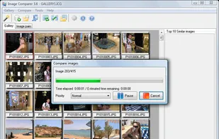 Image Comparer screenshot 2