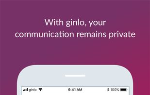 Ginlo Private screenshot 2
