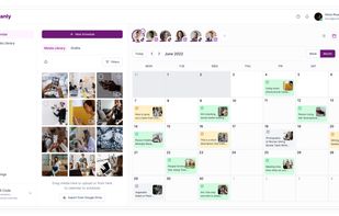 Instagram and TikTok auto poster