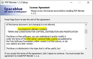 Licence WXWindows librairie licence / GNU Library Public Licence