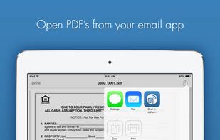 zipForm Plus screenshot 2