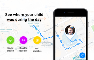 Find My Kids screenshot 1