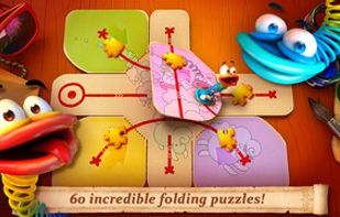 Fold the World screenshot 1