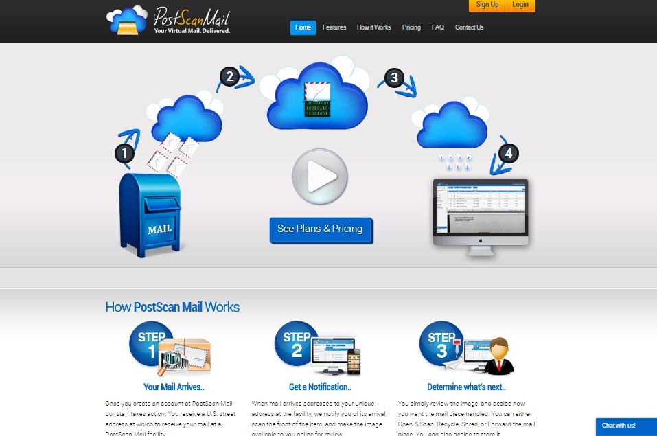 PostScan Mail Alternatives and Similar Apps AlternativeTo