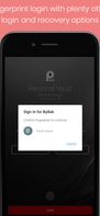 Personal Vault PRO - Password Manager screenshot 1