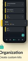Pak - Travel Packing Checklist screenshot 2