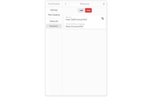 Ten Forward screenshot 2