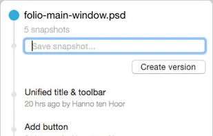 Folio for Mac screenshot 3