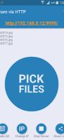 Share Via HTTP screenshot 2
