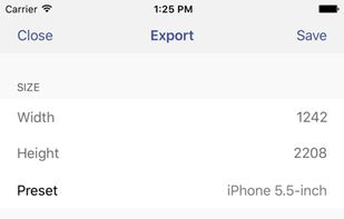 Gradientor screenshot 3