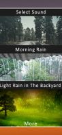 Relax Rain screenshot 3