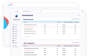 Coursy.io screenshot 1