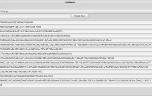 GtkHash screenshot 1