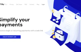 TillyPay screenshot 1