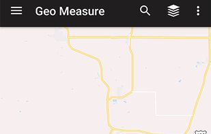 Geo Measure Area Calculator screenshot 2