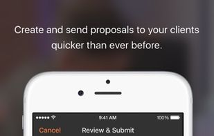 Portal.io screenshot 2