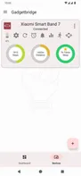 Gadgetbridge screenshot 2