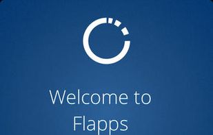 Flapps screenshot 1