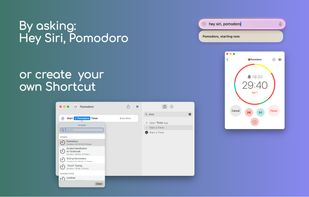 Siri & Shortcuts