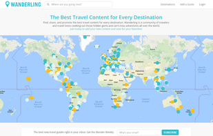 Wanderling screenshot 1