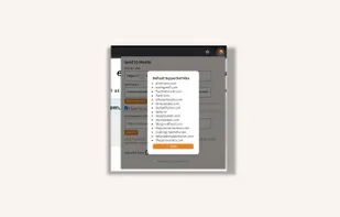 Send2Mealie screenshot 2