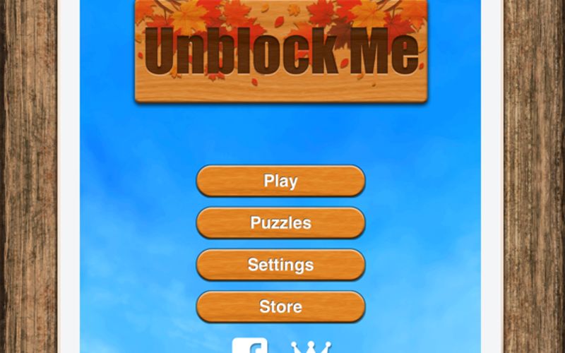 Unblock Me on the App Store