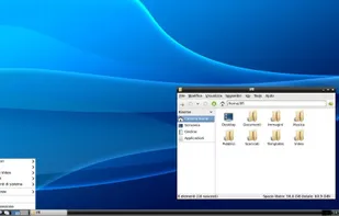 LXPanel screenshot 1