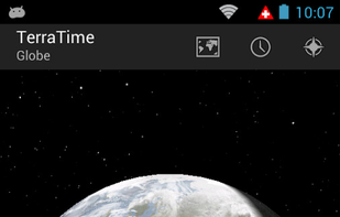 TerraTime screenshot 3