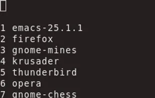 Xstarter screenshot 1