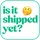Is It Shipped Yet? icon