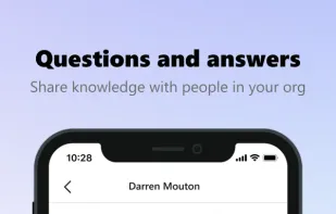 Microsoft Viva Engage screenshot 3