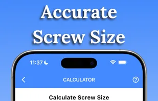 Injection Molding Calculator screenshot 1