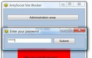 AntySocial Website blocker screenshot 3
