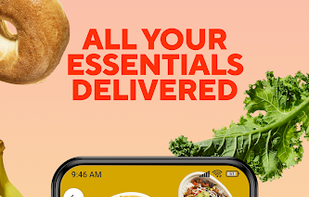 DoorDash screenshot 3