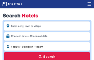 Search Hotels
