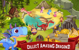 Little Dragons screenshot 1