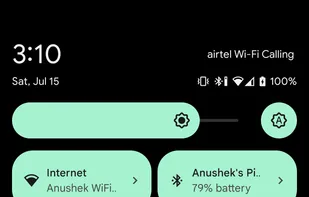 Havoc-OS screenshot 3