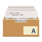 The Archive icon