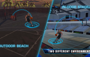 Two Different Environment